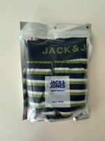 Boxershorts, JACK & JONES, Grösse M, 1 Stück Grün