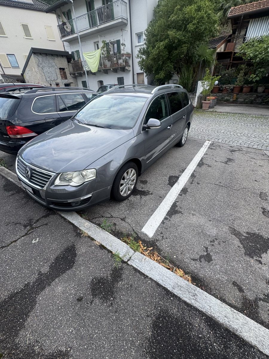 VW Automobili: VW Passat – Usato da Bellinzona venduto da gab_7njn