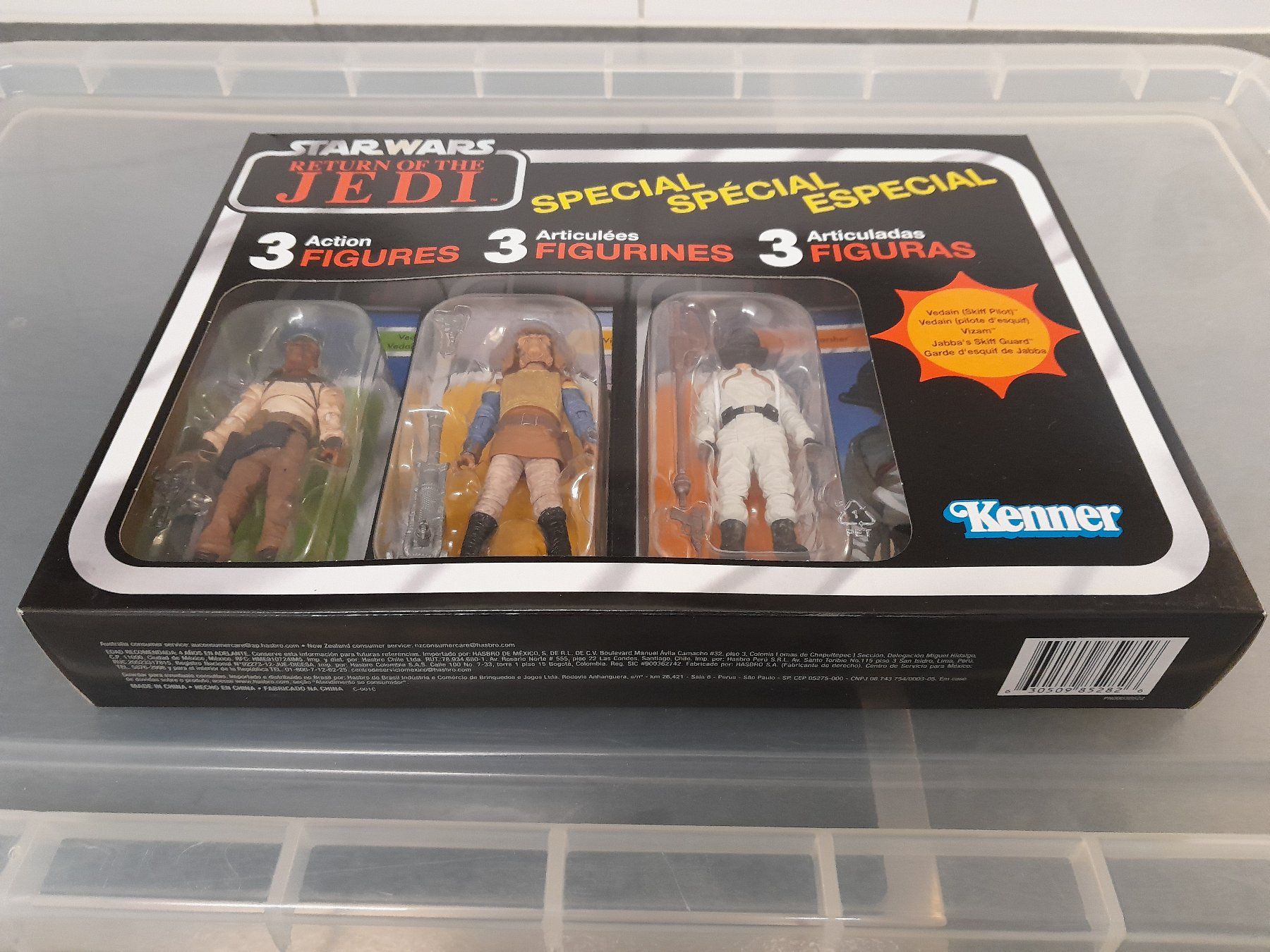 Star Wars Statuette: Hasbro Star Wars Special Pack – Nuovo (secondo la descrizione) da Rüti ZH venduto da Alemanni 4