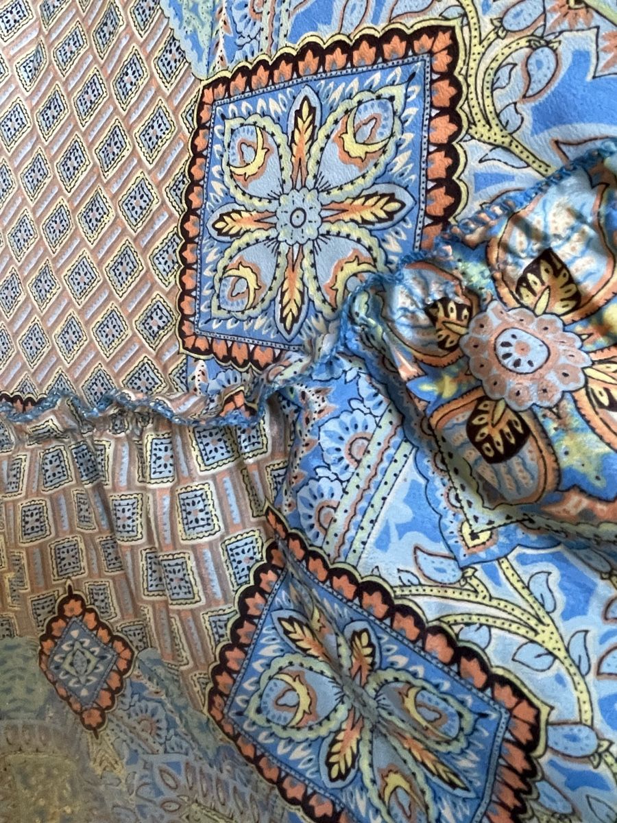 Kleider: Boho Zweiteiler – Neu (gemäss Beschreibung) aus Sigriswil von ck56 8