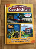 Kinderbuch Abenteuer mit Bob, Thomas und Caillou /Porto 2.00