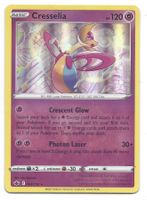 Pokémon Cresselia 064/198 CRE064 EN Holo Near Mint