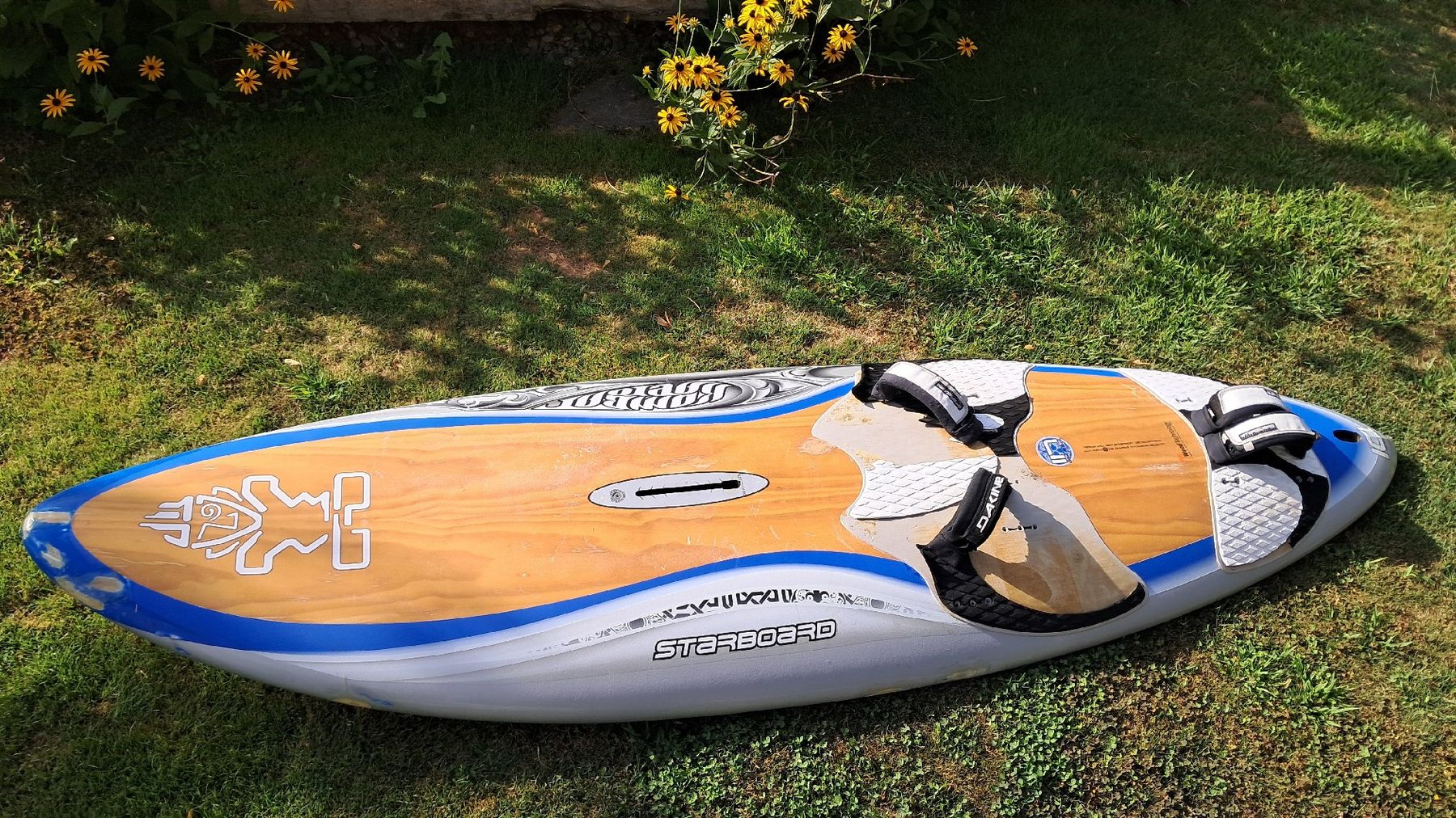 Tavole da surf e di nuoto: Starboard 117 L – Usato da Martigny-Croix venduto da Darbchri