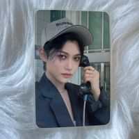 stray kids felix maxident ktown4u photocard