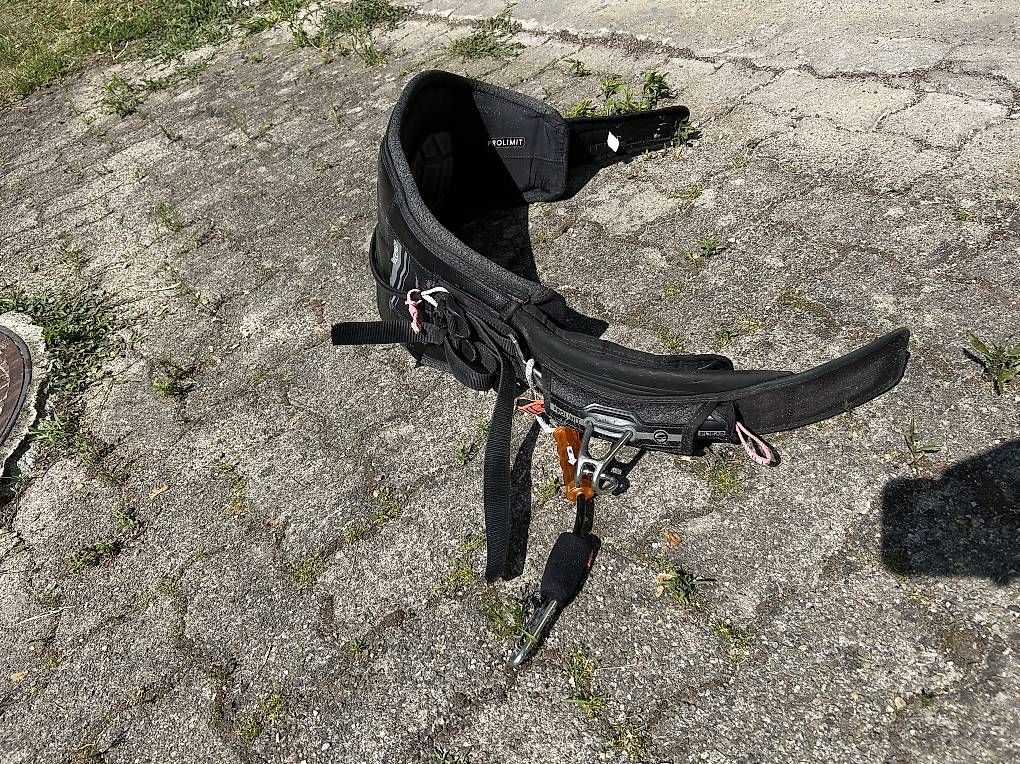 Aquilone: Komplette Kiteausrüstung – Usato da Zürich venduto da Kocdo 4