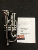 Occasion  B-Cornet GETZEN Capri, revidiert vom Fachmann