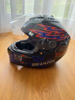 Motorradhelm Shark XS