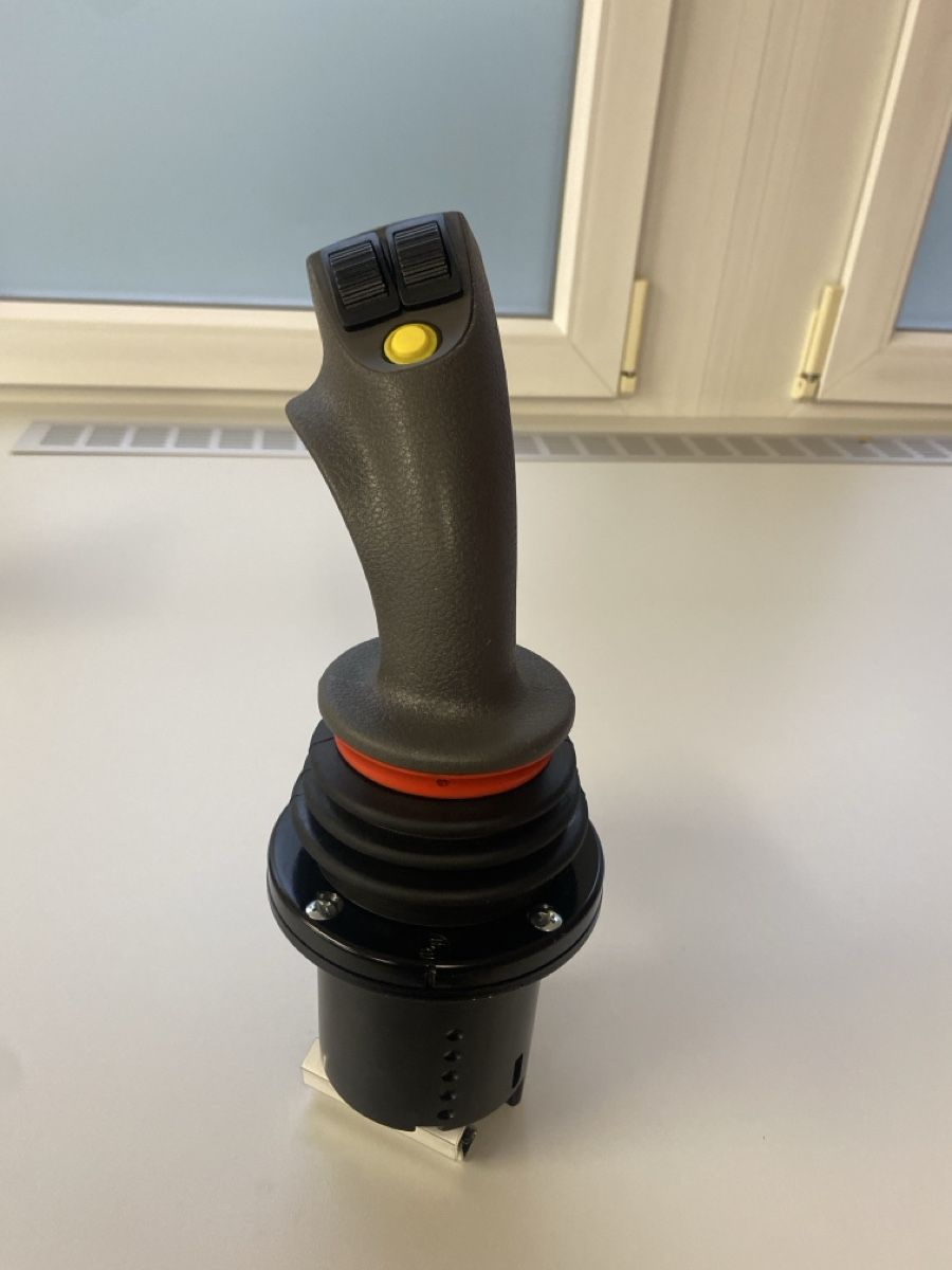 Controller: Danfoss 162F0207 JOYSTICK PROF – Nuovo (secondo la descrizione) da Frutigen venduto da lola080 1