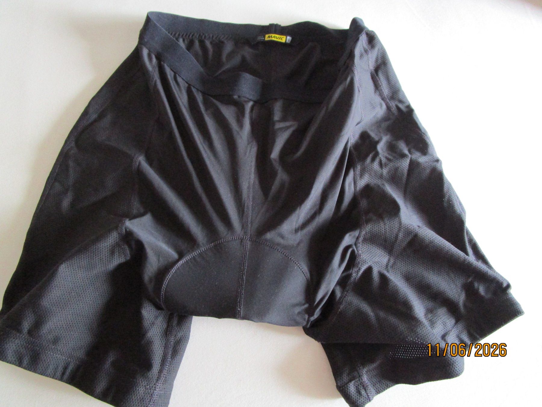 Mavic Unterwäsche: Velounterhose – Gebraucht aus Birmenstorf AG von Edelweiss25 1