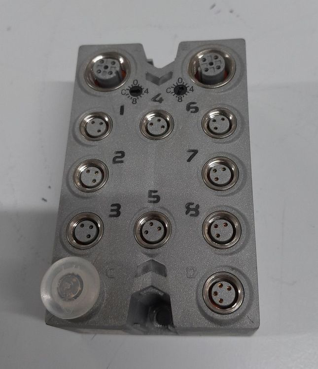 B&R Automation X67BC8321.L12 Rev. H3 Bus Controller NEW IN BOX - UK