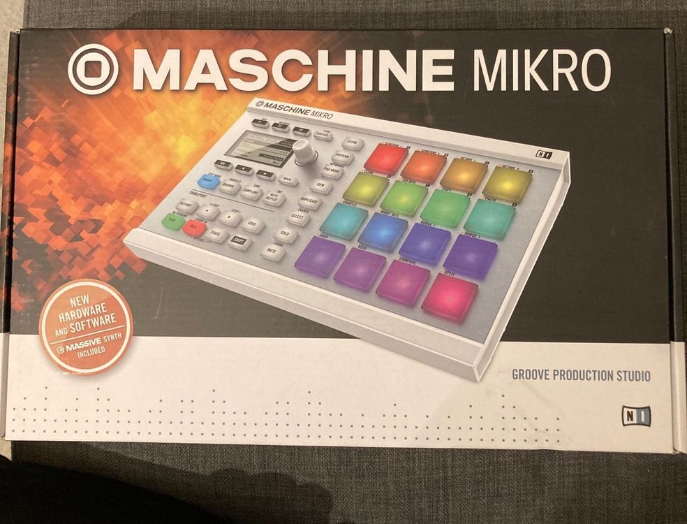 Maschine Mikro mk2 (Gebraucht) in Bern für CHF 75 – mit Lieferung auf ...