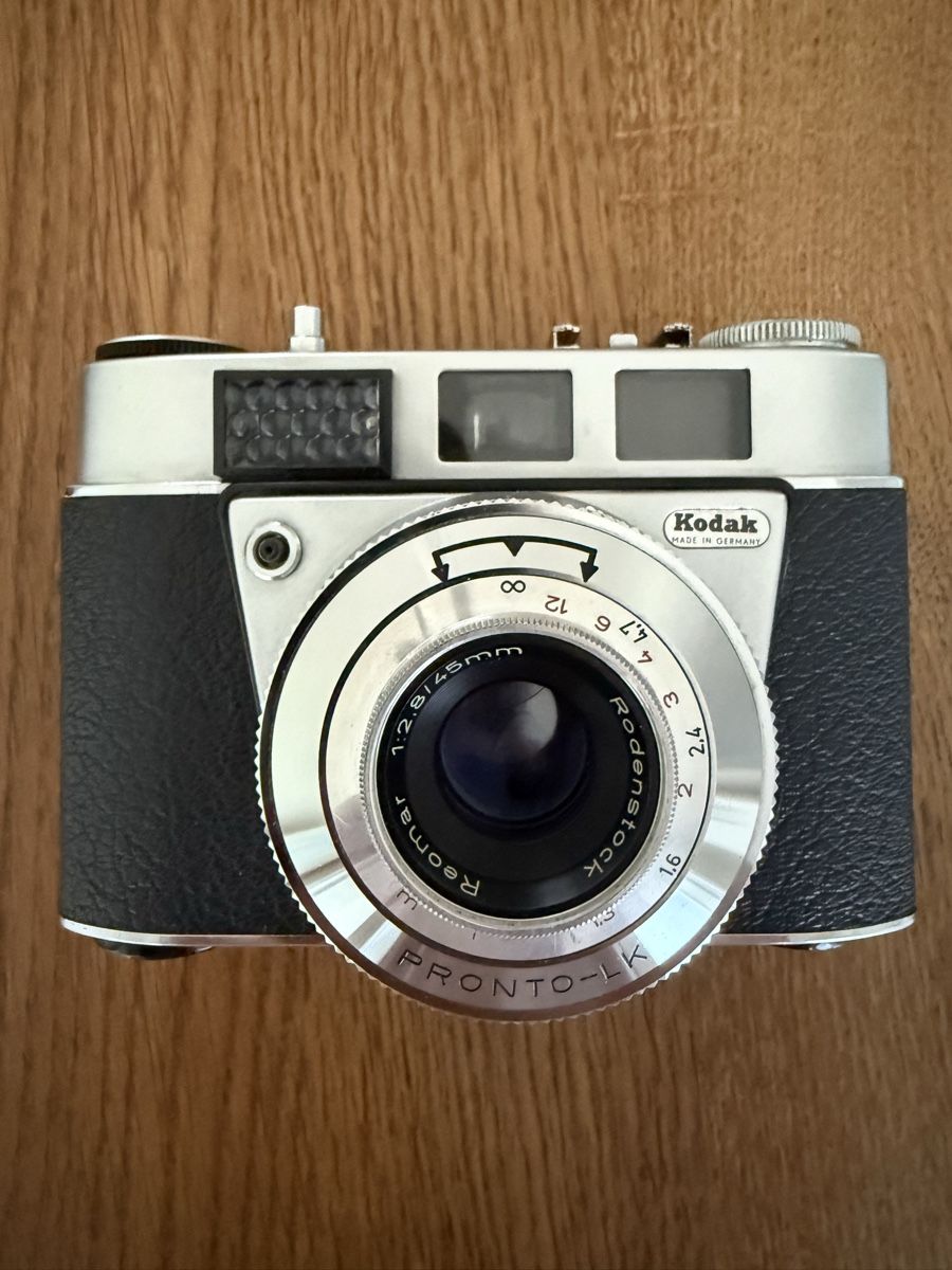 Kodak Fotocamera: Kodak Retinette IB – Difettoso da Stans venduto da nipa_Z