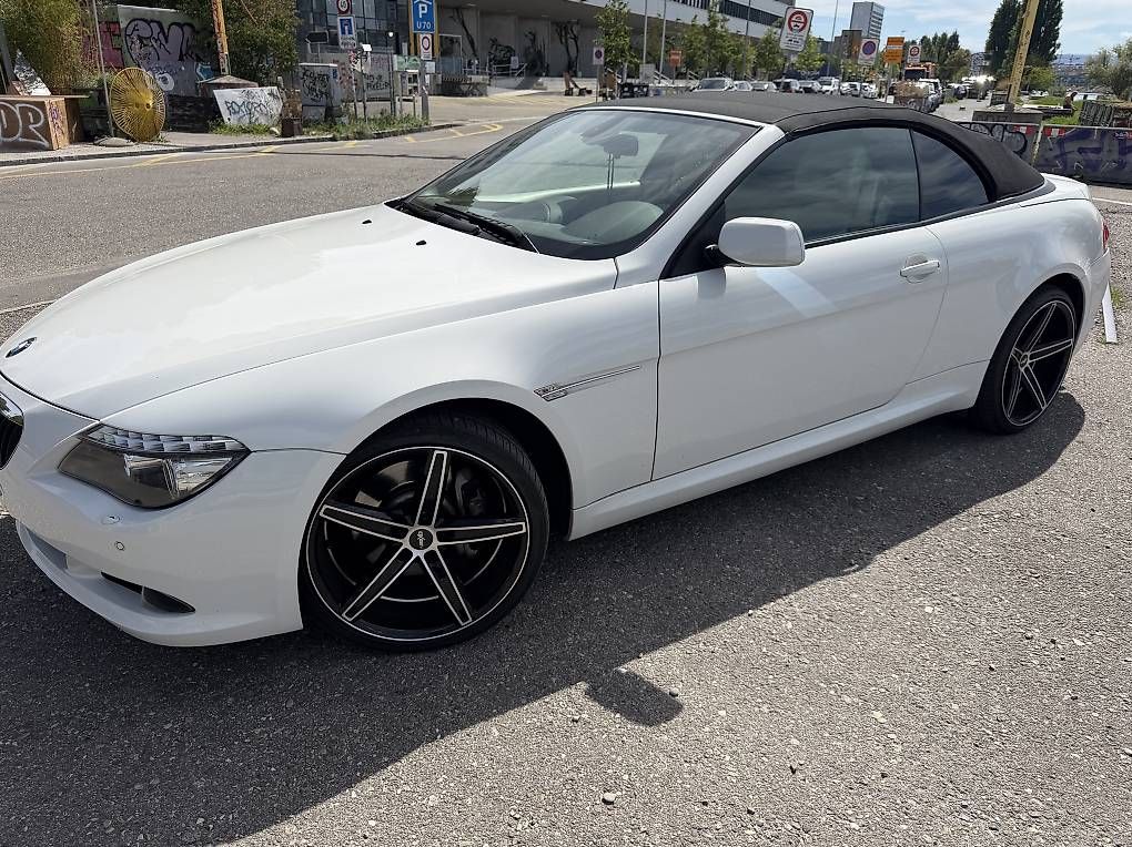 Autos: BMW 630i E64 Neuwertig ab MFK – Neu und originalverpackt aus Reinach BL von Luunaa16 4