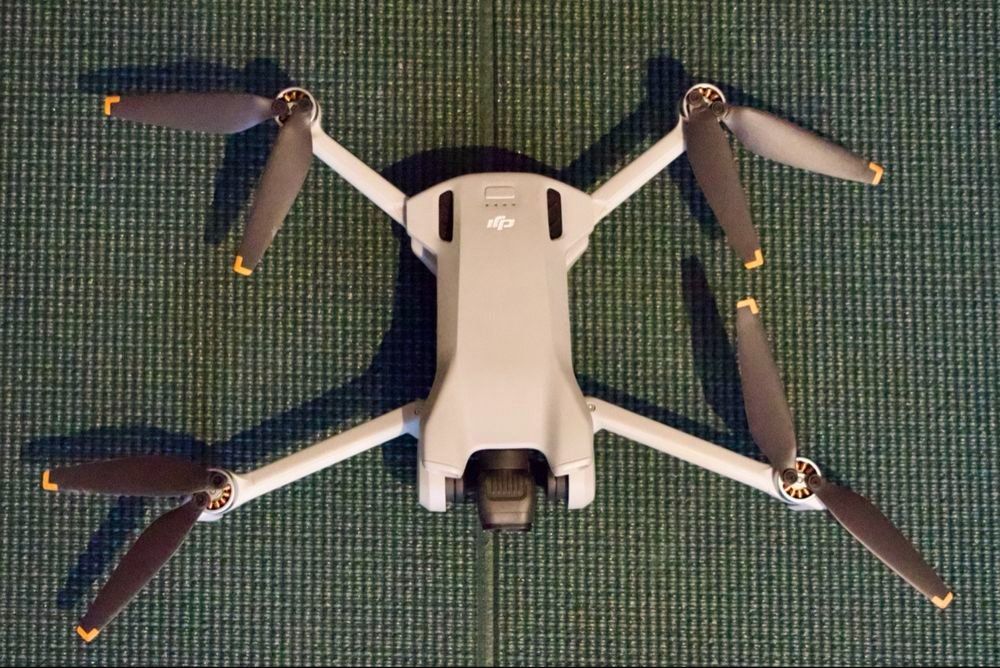 DJI Modellismo RC: DJI Mini 3 - TOP Zustand mit Garantie – Nuovo (secondo la descrizione) da Allschwil venduto da BaselRicardo 4