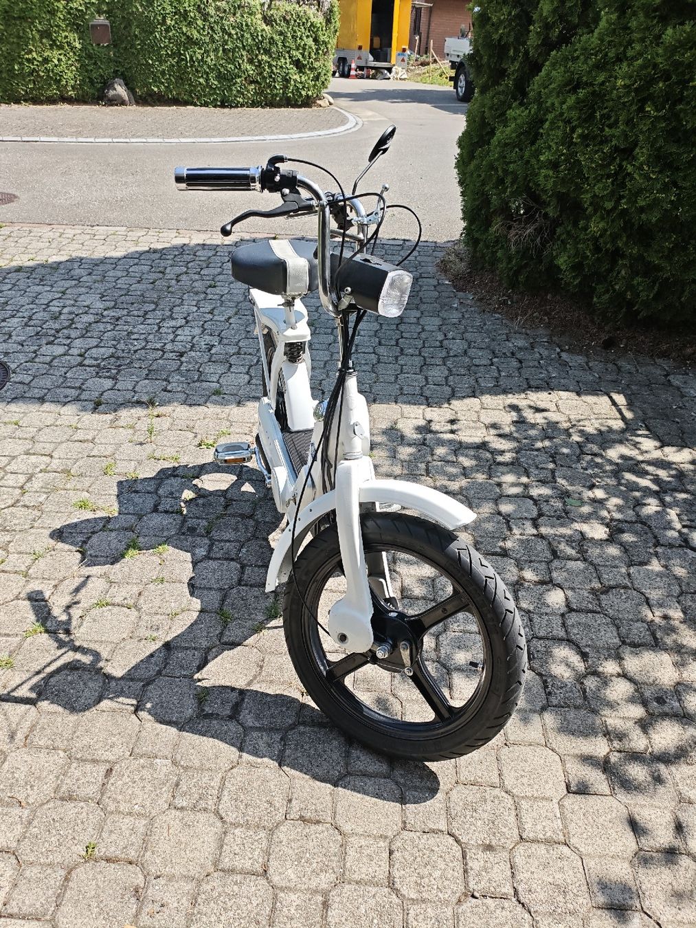 Piaggio Ciclomotori: Piaggio Ciao PX Mofa neu Aufgebaut – Usato da Oberhasli venduto da WvlFiL4 3