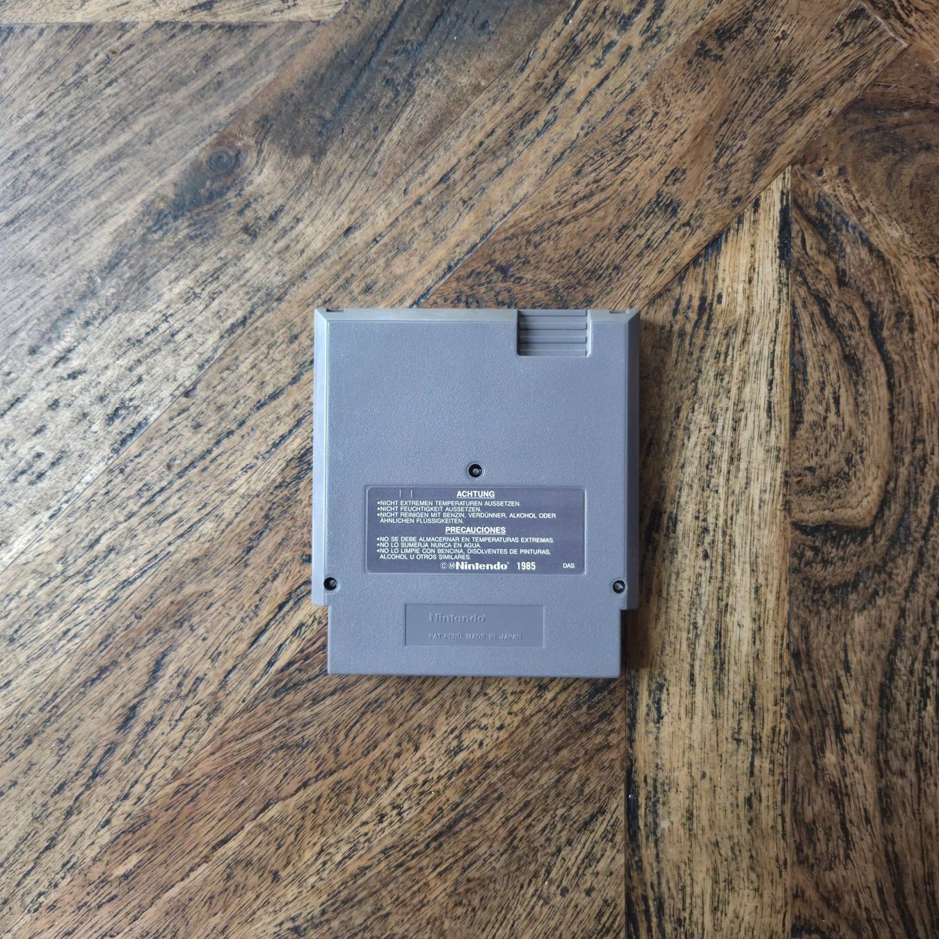 Spiele: Astyanax Nintendo NES Pal B Jaleco – Gebraucht aus Zürich von Wickeddude 1