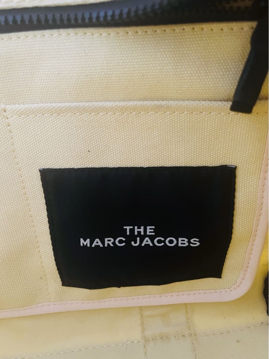 Marc Jacobs Borse: Marc Jacobs Tote Bag Gelb – Usato da Basel venduto da marinaliane 7