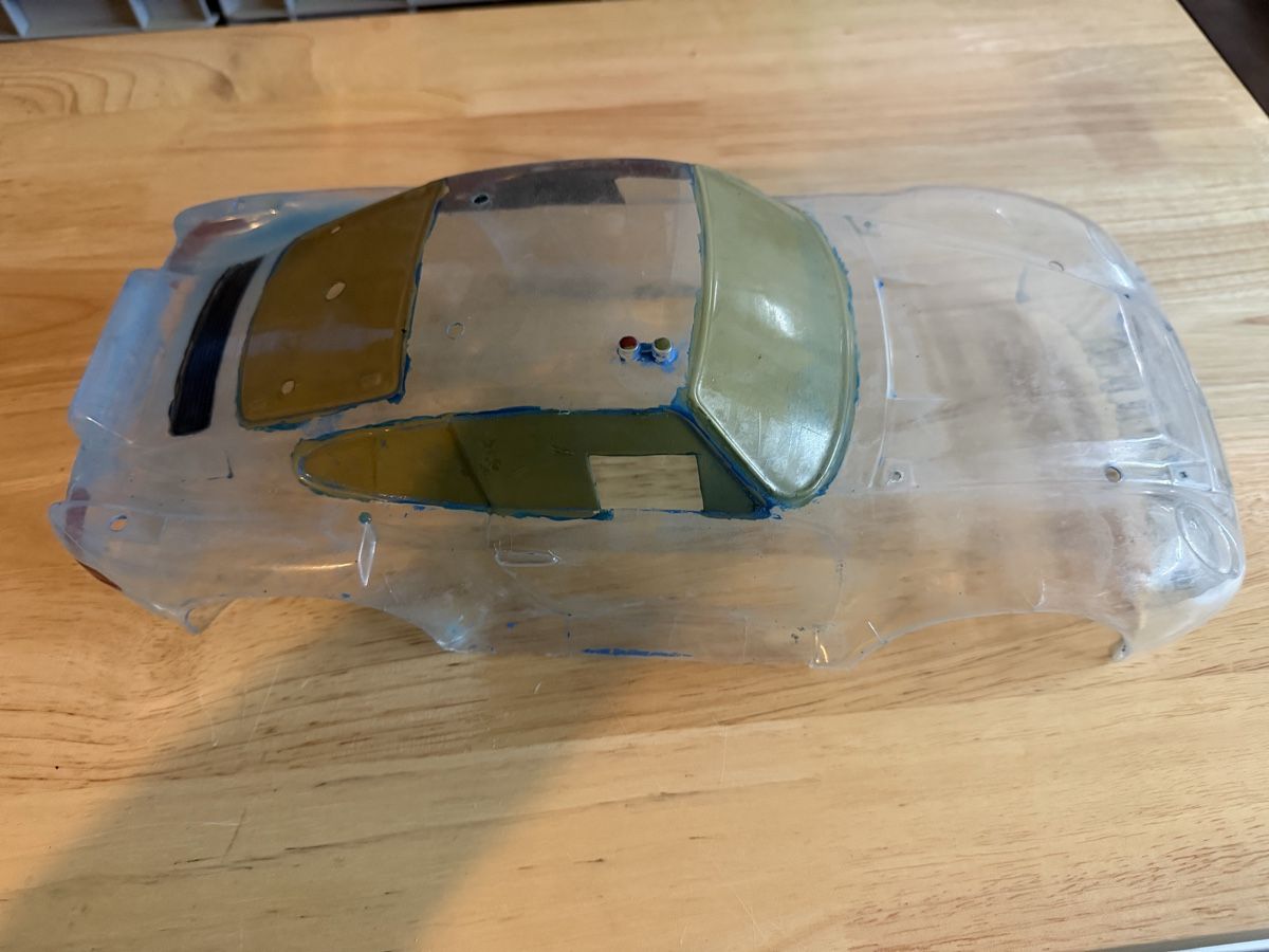 Tamiya Modellismo RC: Tamiya carrosserie – Difettoso da Villarepos venduto da manotas 4