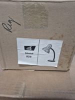 Tischlampe Modell 829 – flexibel – NEU - Vintage