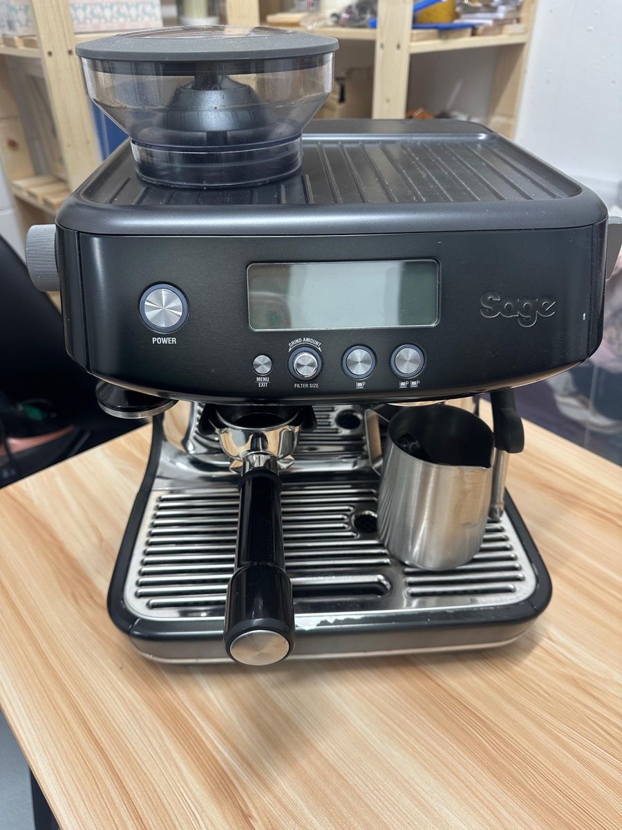 Sage Kaffeemaschinen & Espressomaschinen: Sage Barista Pro – Gebraucht aus Tuggen von Inksta13 1