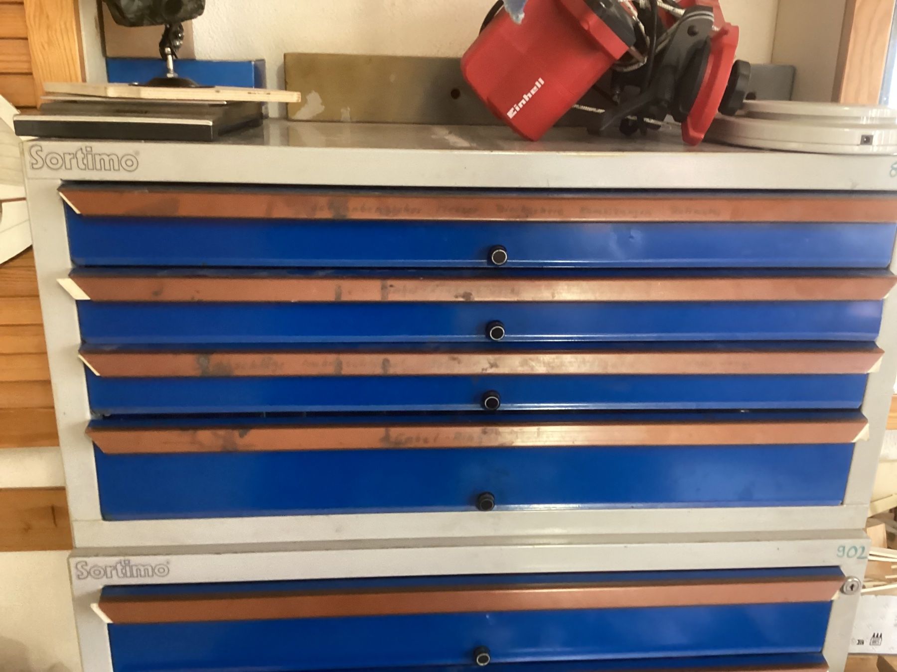 Schaublin Tutte le macchine: Drehbank Schaublin 102 – Usato da Beringen venduto da sopwith 3