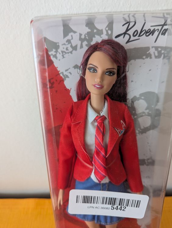 Barbie RBD-Roberta (Neu und originalverpackt) in Lugano für CHF 60 ...