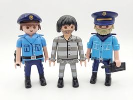 Playmobil, Wachen/Häftling
