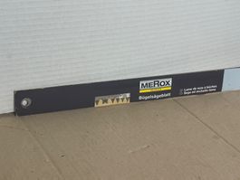 Merox Bügelsägeblatt 800mm