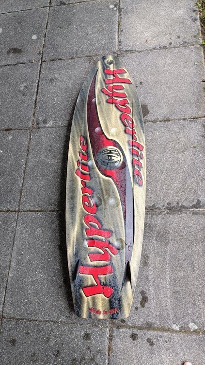 Tavole da surf e di nuoto: Wakeboard – Usato da Ennetbühl venduto da Van_Schoch 1