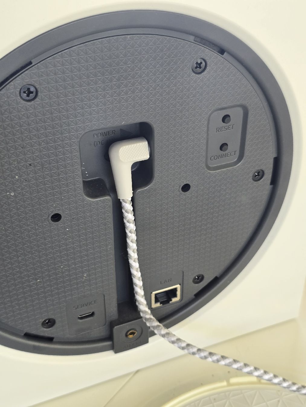 Samsung Casse acustiche: Enceintes sans fil - Samsung AKG - VL351 – Usato da Le Mouret venduto da Lapinou 4