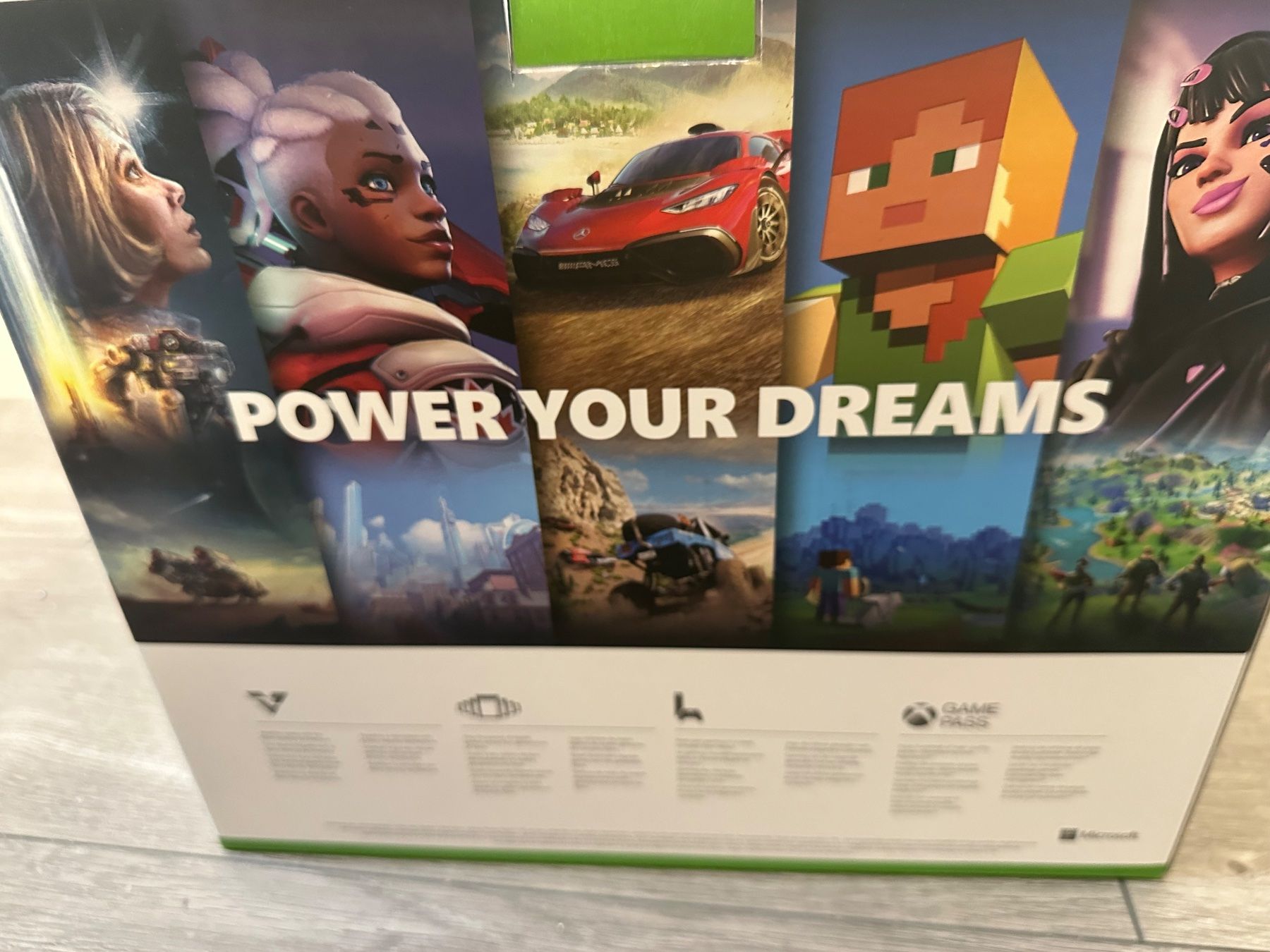 Microsoft Console: X-Box 512 GB – Nuovo e nell'imballaggio originale da Bellach venduto da vjoge