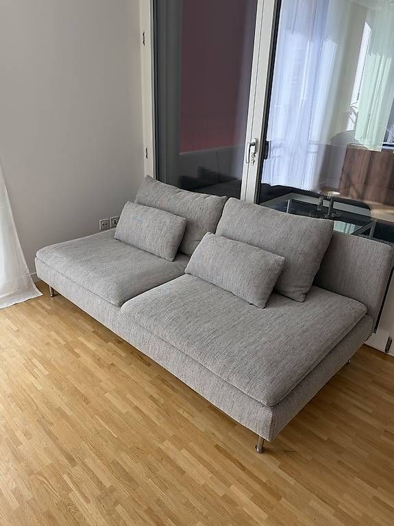 Divani: IKEA SÖDERHAMN 2-Seat Sofa – Usato da Uzwil venduto da tfr_s2dm