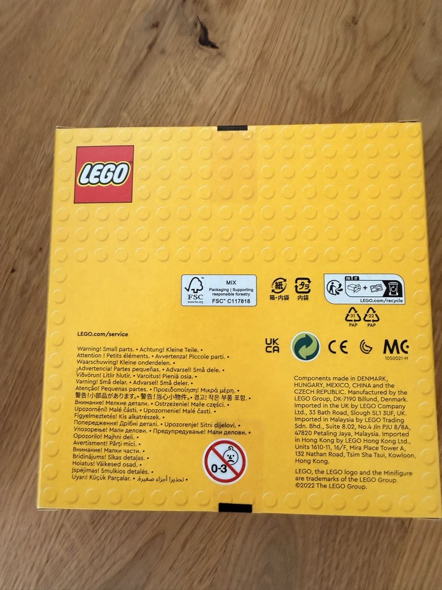 Lego Kit di costruzioni: Lego VIP 6471611 Walkman – Nuovo e nell'imballaggio originale da Bussigny venduto da gaillo 1