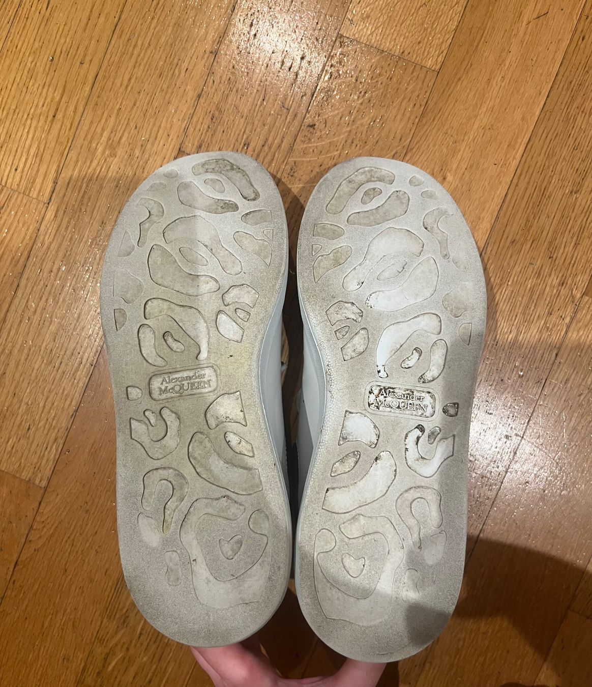 Alexander Mcqueen Scarpe da uomo: Alexander Mcqueen Schuhe – Usato da Zürich venduto da JB23JB 3