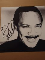 Quincy Jones - persönlich gesammelt - 20x20cm