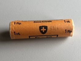 1 Rp. Originalrolle 1983  Gratis Versand
