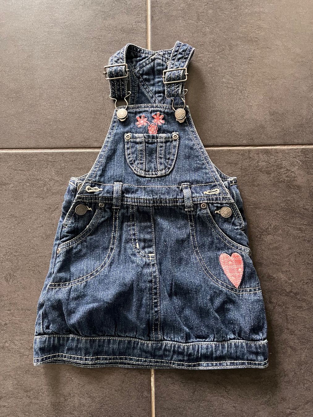 Kleider & Röcke: Jeanskleidchen – Neu und originalverpackt aus Hausen AG von gse_88xs