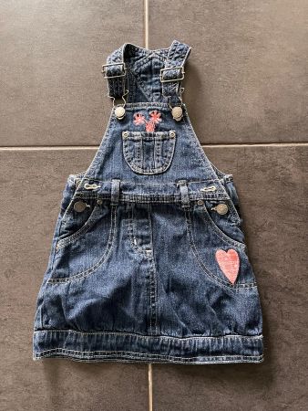 Jeanskleidchen