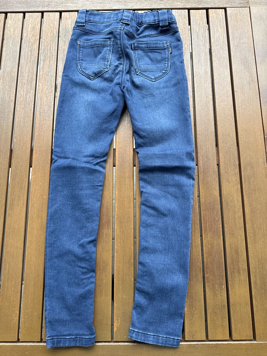 Name It Hosen: Name it Jeans, Grösse 128 – Gebraucht aus Tägerig von nellair 1