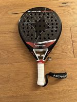 StarVie Raptor+ Padel-Schläger  neuwertig, nur 2x getestet