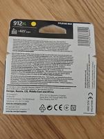 Original Tintenpatrone hp 912  XL Gelb