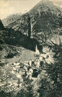 Goeschenen - Gotthardbahn