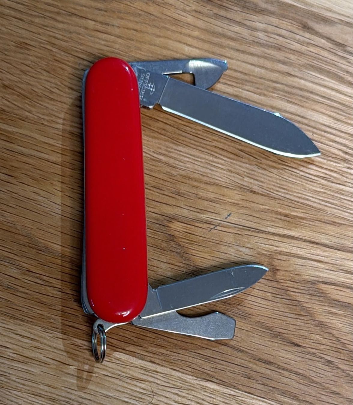 Victorinox Coltelli tascabile: VICTORINOX SACKMESSER MIT ETUI – Usato da Zürich venduto da Frei-Occasionen 5