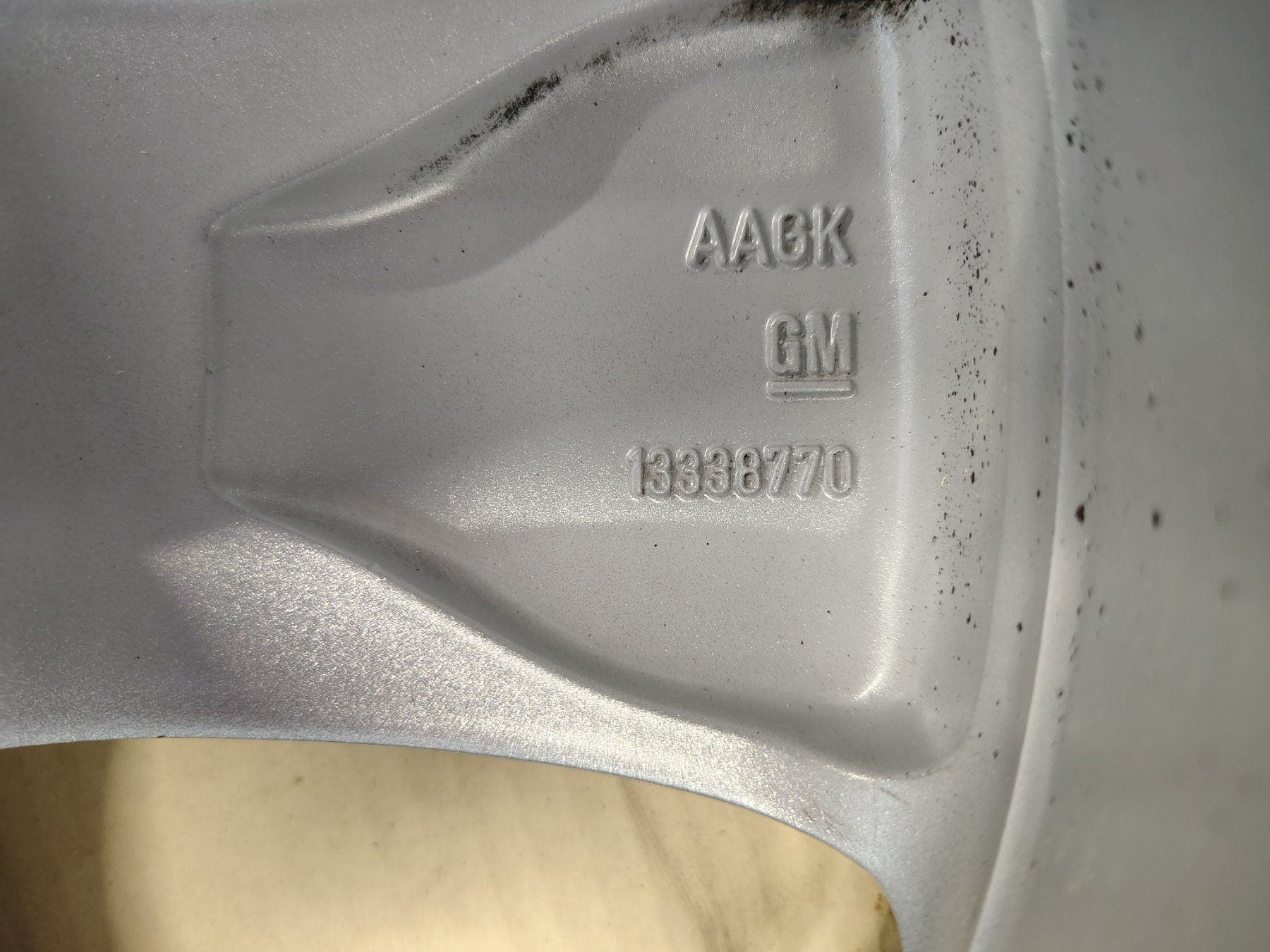 Opel Cerchioni: Opel Adam Alufelgen – Usato da Neudorf venduto da BurkiLU 2