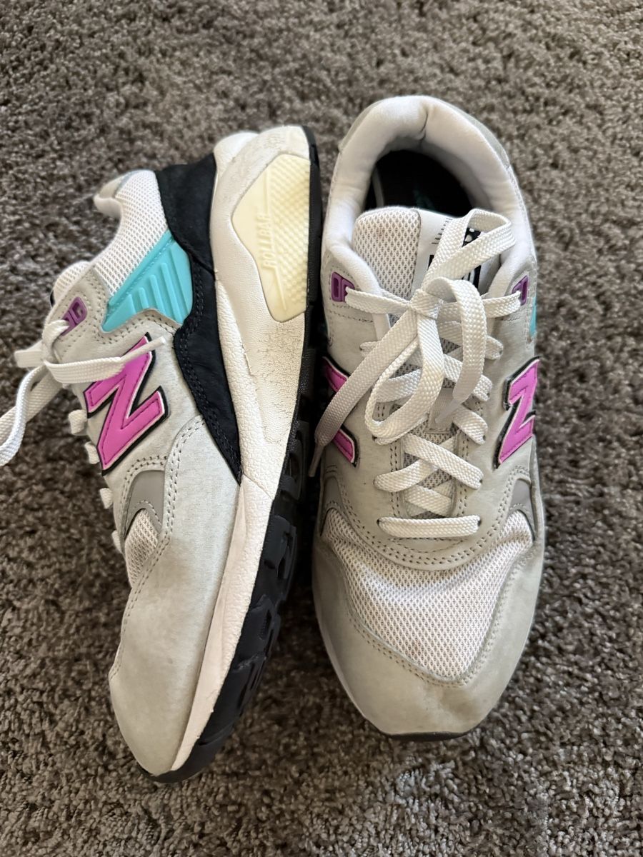 New Balance Scarpe da uomo: Schuhe  – Usato da Oberglatt ZH venduto da sam_vs55 1