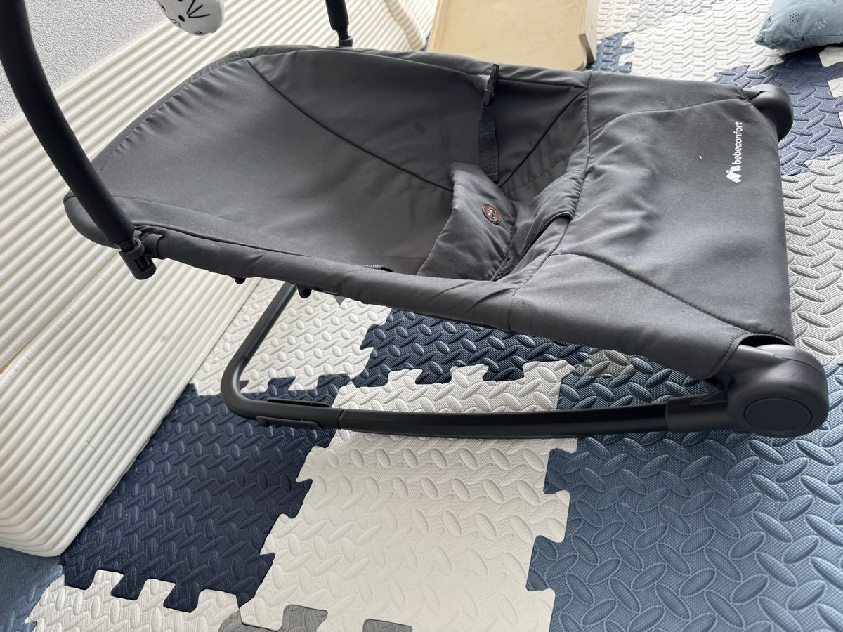 Sdraiette & Sdraiette a dondolo: Bebeconfort Bouncy Seat – Nuovo (secondo la descrizione) da Altendorf venduto da joc_yy6d 1