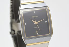Rado Diastar Jubilé - Herrenuhr mit 4 Diamanten