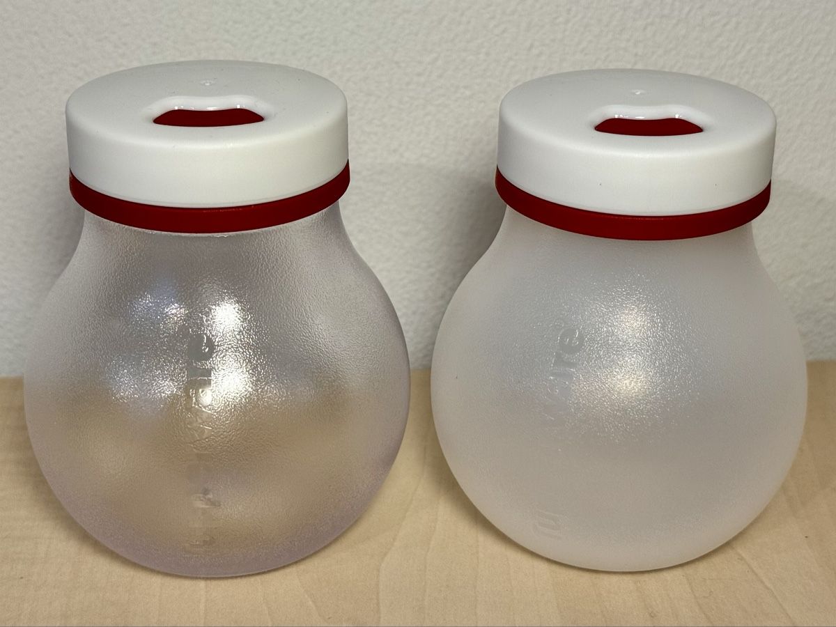 Tupperware Contenitori & Simili: Tupperware Gewuerz-Streuer, 2 Stueck – Nuovo (secondo la descrizione) da Worben venduto da Teddy112