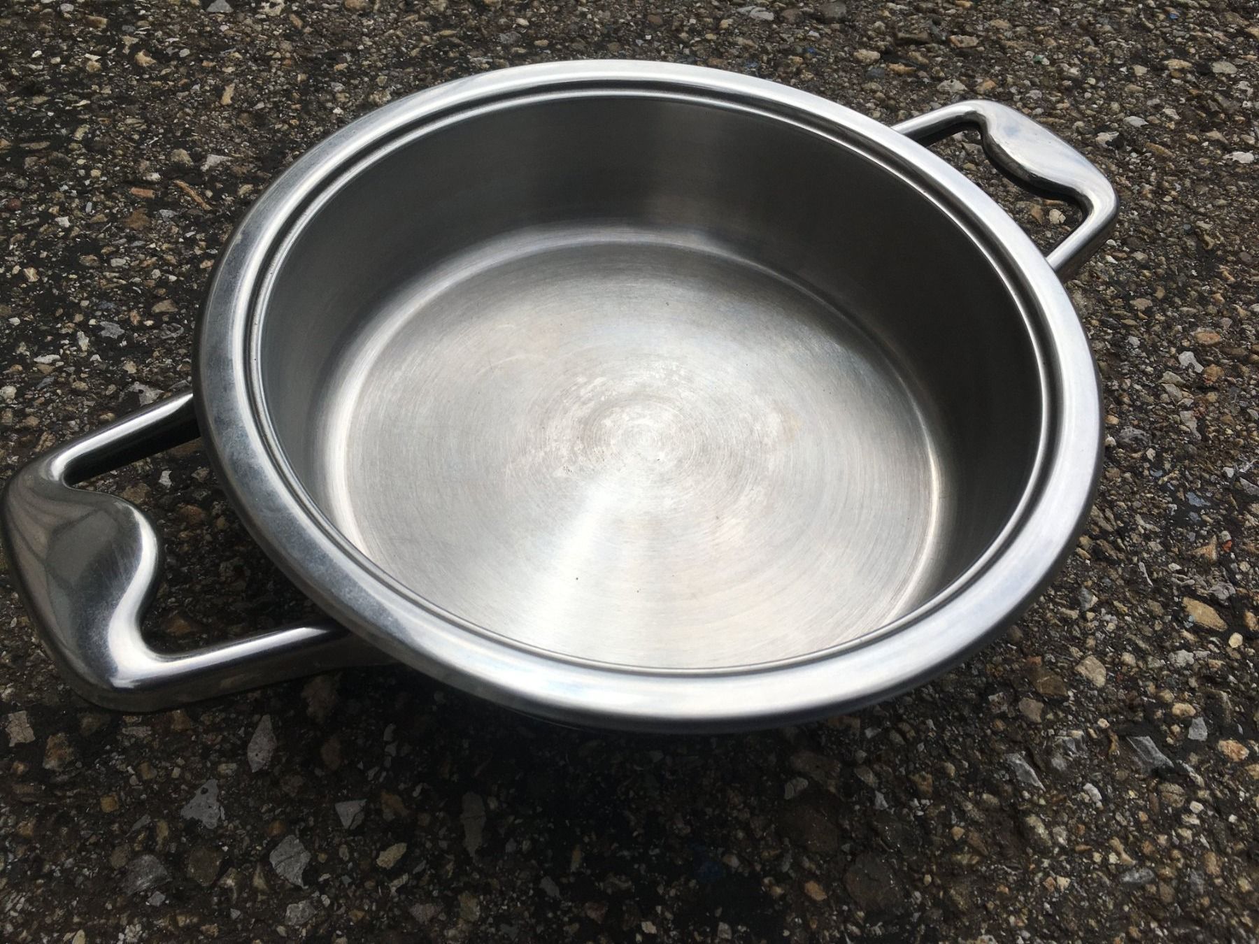 Casseroles: HWD Pfanne / Topf – D'occasion à Marbach LU par Hoheduene 3