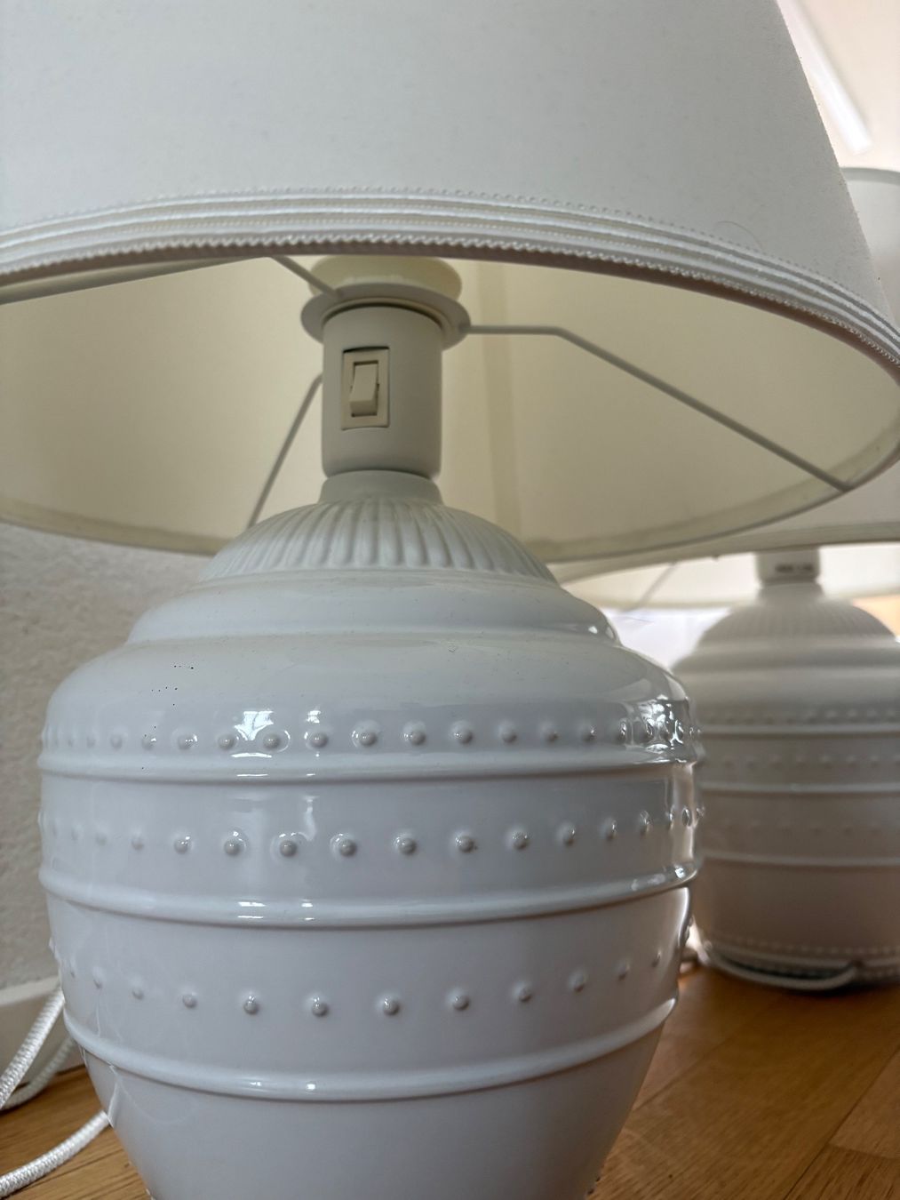 Ikea Lampade: 2 Tischlampen – Usato da Köniz venduto da com_5kl2 2